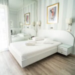 Δίκλινο Δωμάτιο με Μπαλκόνι στο Eva Hotel Piraeus