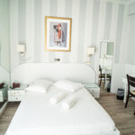 Δίκλινο Δωμάτιο με Μπαλκόνι στο Eva Hotel Piraeus