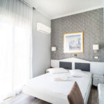Μικρό Δίκλινο Δωμάτιο στο Eva Hotel Piraeus