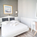 Μικρό Δίκλινο Δωμάτιο στο Eva Hotel Piraeus